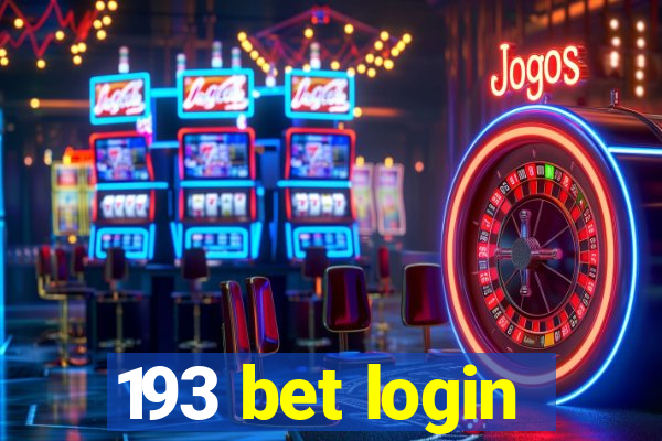 193 bet login